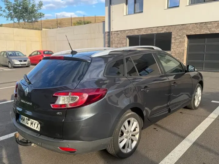 Renault Mégane III ENERGY dCi 110 Start & Stop Dynamique