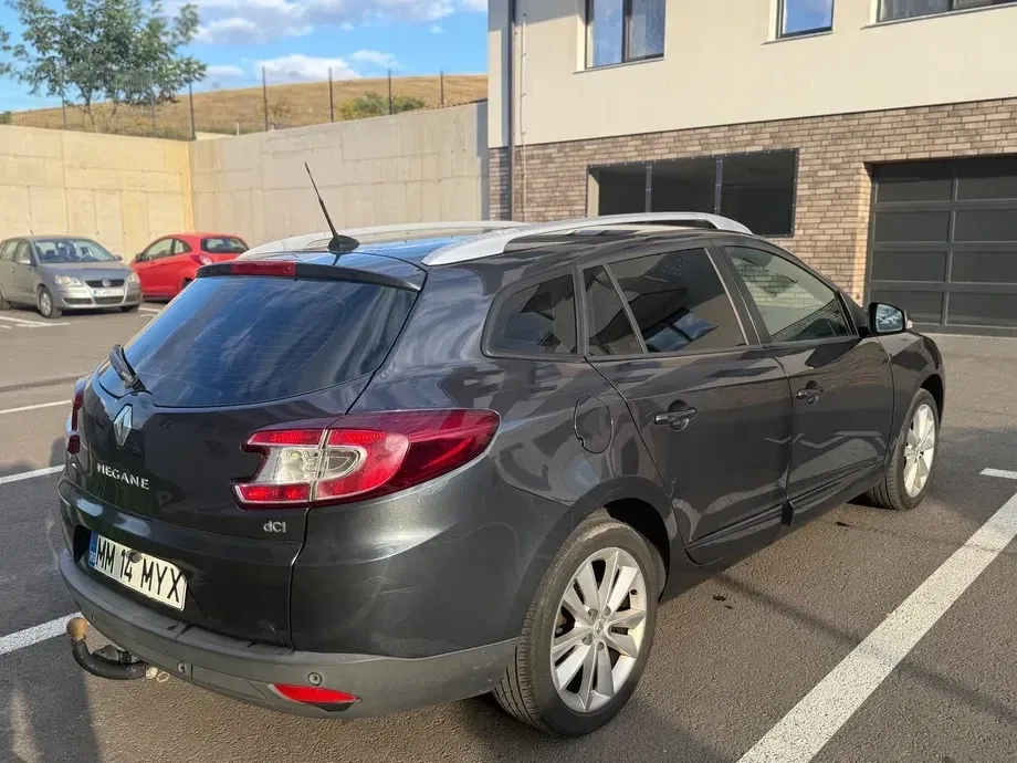 Renault Mégane III ENERGY dCi 110 Start & Stop Dynamique — imagine 6