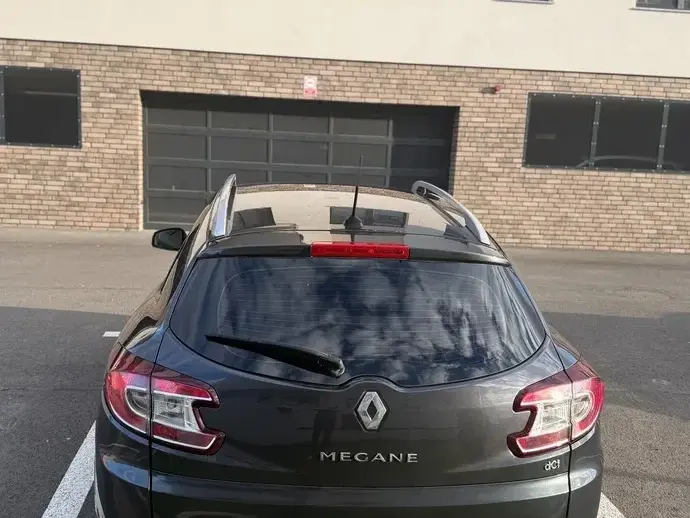 Renault Mégane III ENERGY dCi 110 Start & Stop Dynamique
