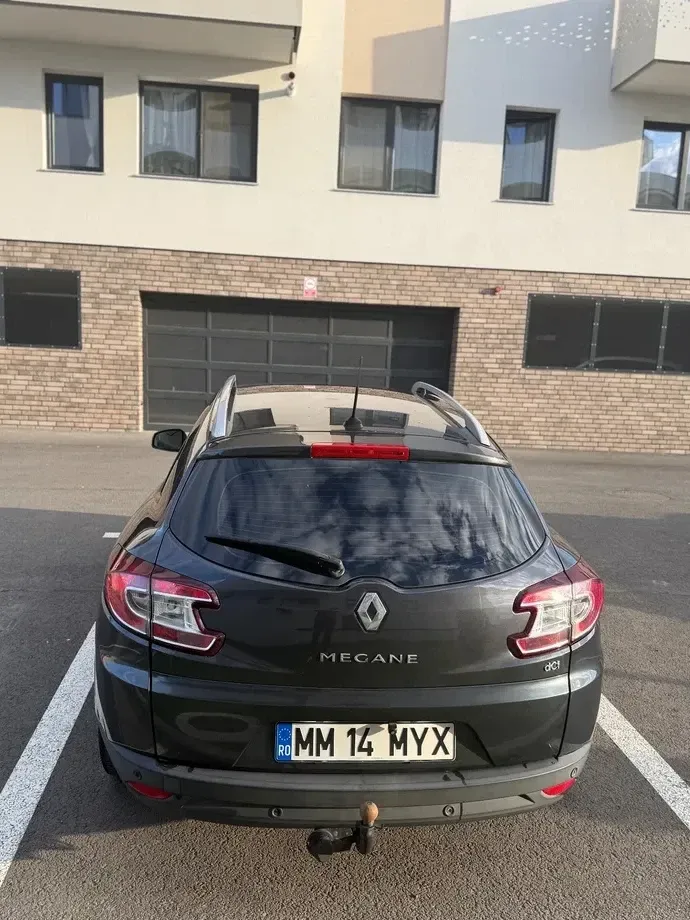 Renault Mégane III ENERGY dCi 110 Start & Stop Dynamique — imagine 5