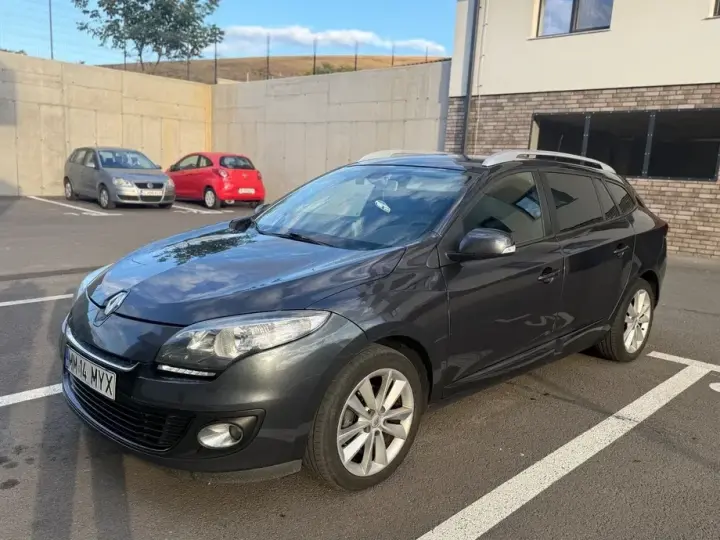 Renault Mégane III ENERGY dCi 110 Start & Stop Dynamique