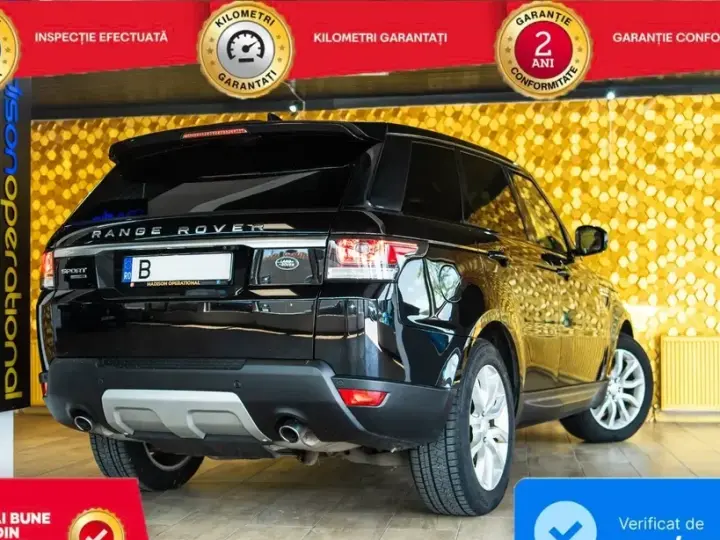 Land Rover Range Rover Sport II 3.0 I TDV6 HSE Dynamic