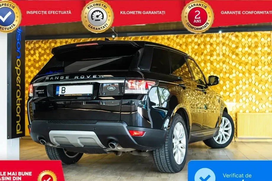 Land Rover Range Rover Sport II 3.0 I TDV6 HSE Dynamic — imagine 4