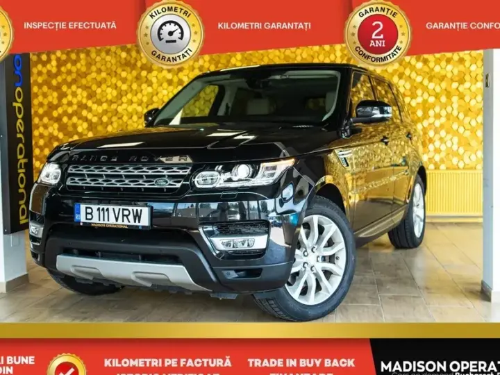 Land Rover Range Rover Sport II 3.0 I TDV6 HSE Dynamic