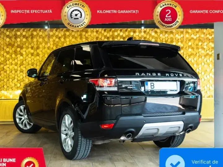 Land Rover Range Rover Sport II 3.0 I TDV6 HSE Dynamic