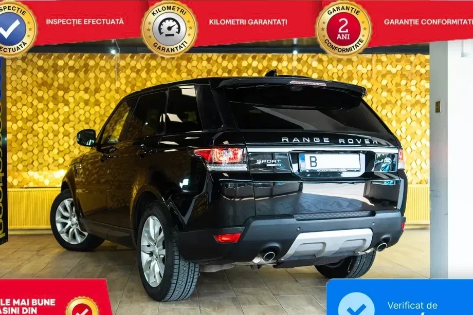 Land Rover Range Rover Sport II 3.0 I TDV6 HSE Dynamic — imagine 3