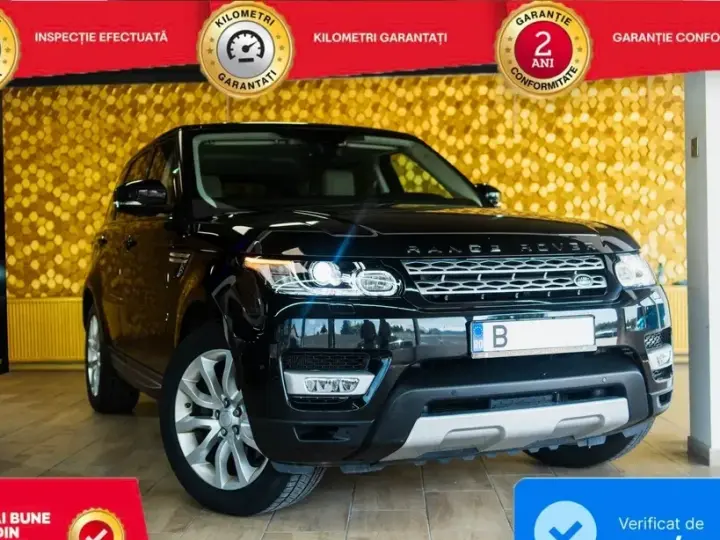 Land Rover Range Rover Sport II 3.0 I TDV6 HSE Dynamic
