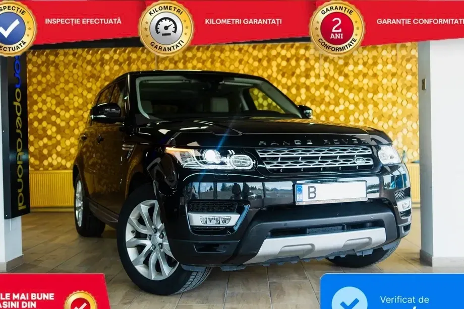Land Rover Range Rover Sport II 3.0 I TDV6 HSE Dynamic — imagine 2