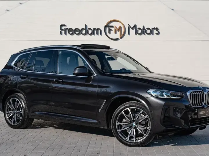BMW X3 G01 xDrive20d Aut. M Sport Edition