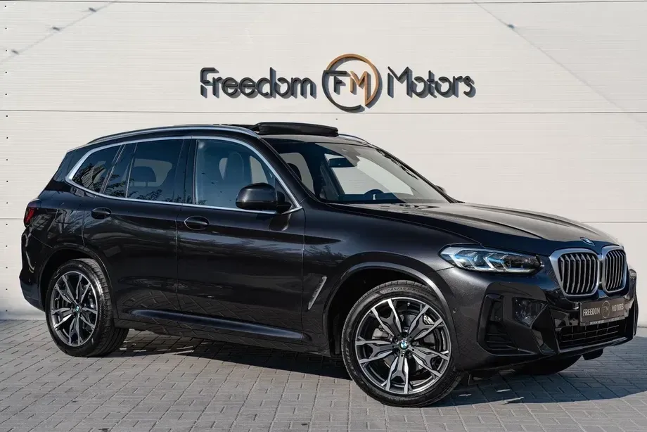BMW X3 G01 xDrive20d Aut. M Sport Edition — imagine 6
