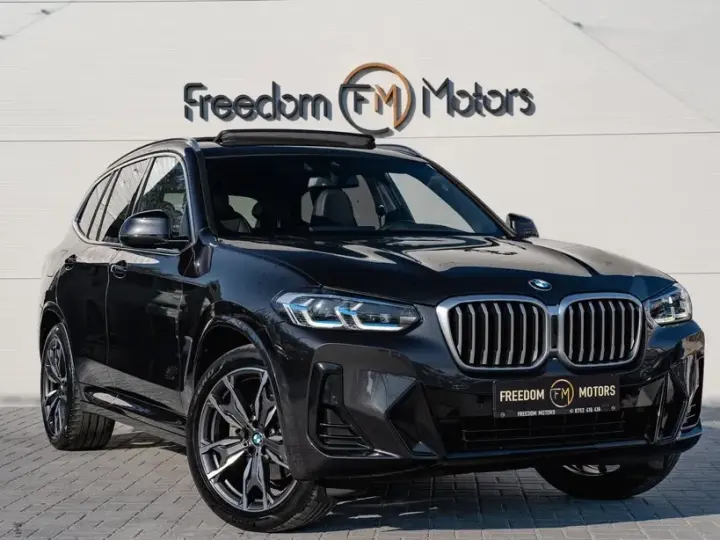BMW X3 G01 xDrive20d Aut. M Sport Edition