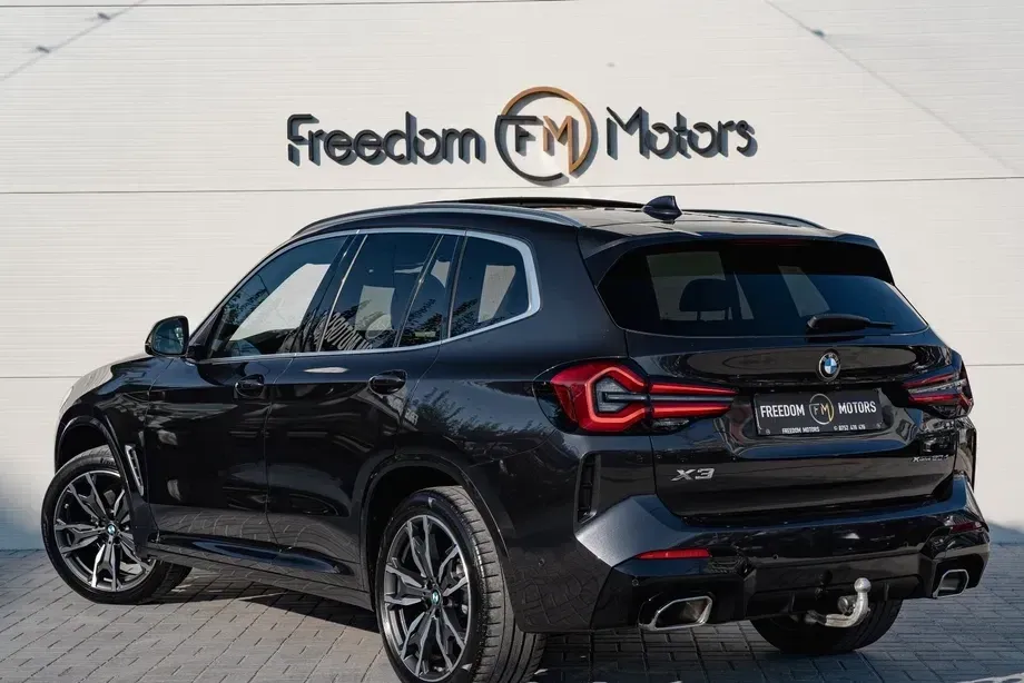 BMW X3 G01 xDrive20d Aut. M Sport Edition — imagine 5