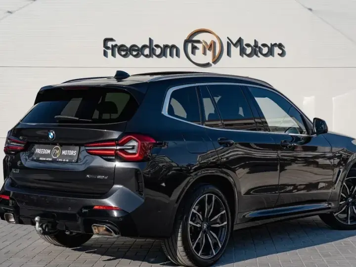 BMW X3 G01 xDrive20d Aut. M Sport Edition