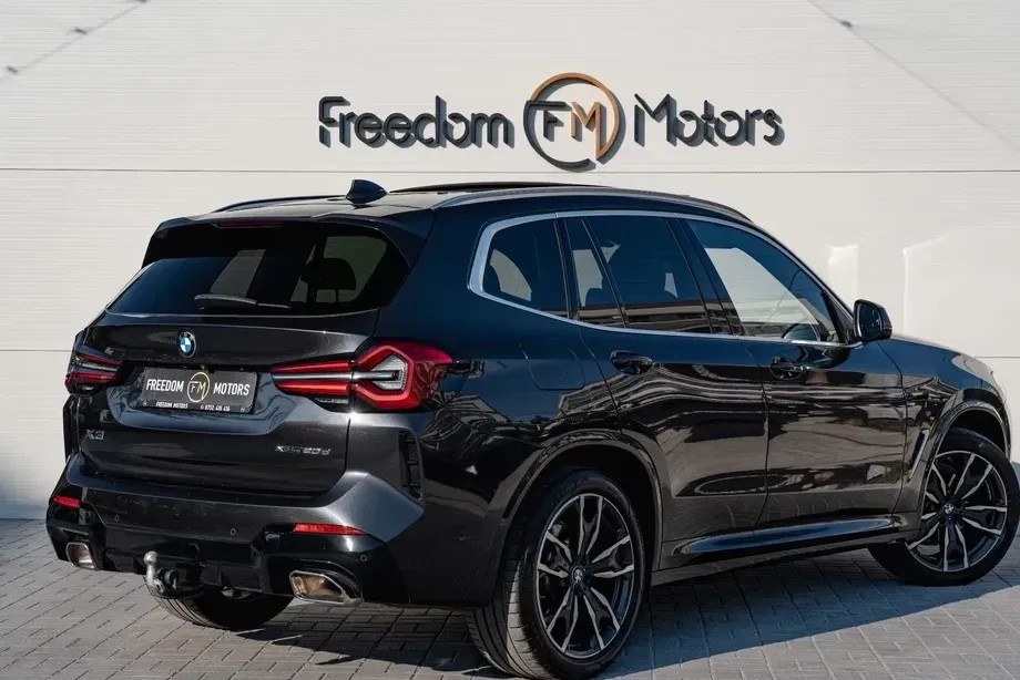 BMW X3 G01 xDrive20d Aut. M Sport Edition — imagine 4