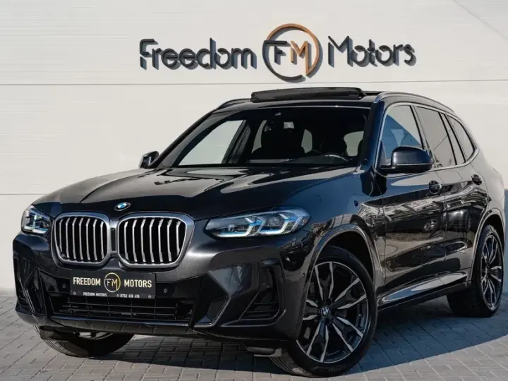 BMW X3 G01 xDrive20d Aut. M Sport Edition