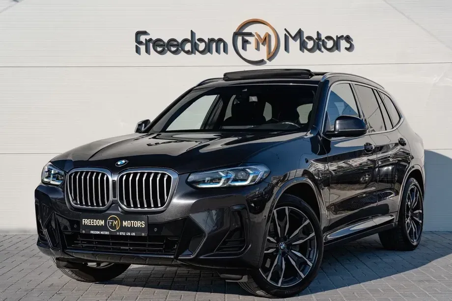 BMW X3 G01 xDrive20d Aut. M Sport Edition — imagine 2