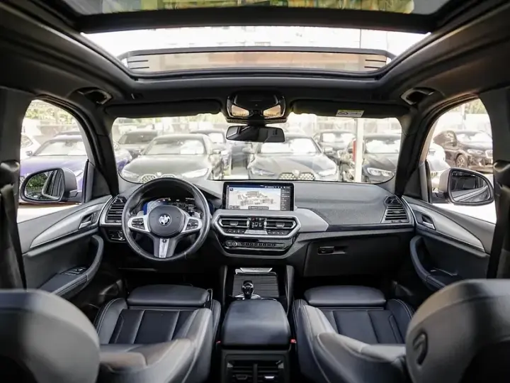 BMW X3 G01 xDrive20d Aut. M Sport Edition