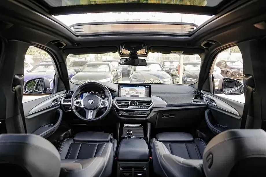 BMW X3 G01 xDrive20d Aut. M Sport Edition — imagine 3