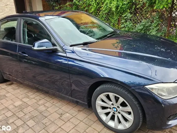 BMW Seria 3 F30/F31/F34 [2011 - 2019]