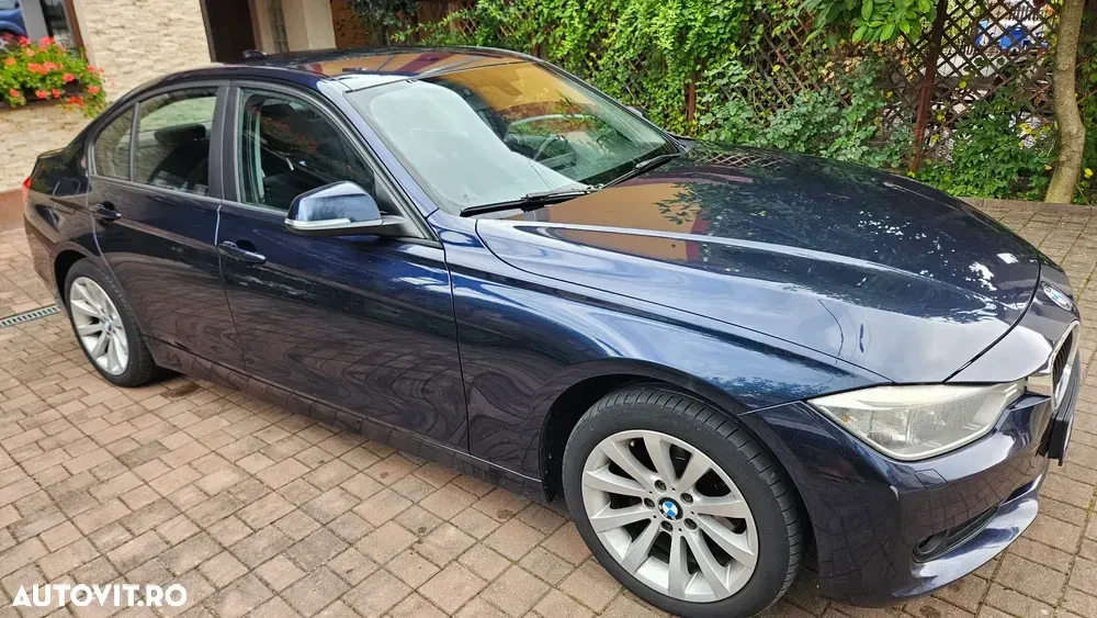 BMW Seria 3 F30/F31/F34 [2011 - 2019] — imagine 6