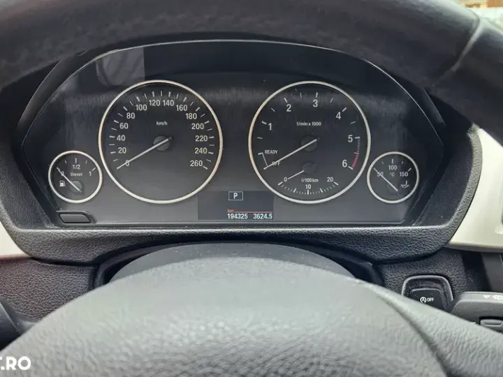 BMW Seria 3 F30/F31/F34 [2011 - 2019]