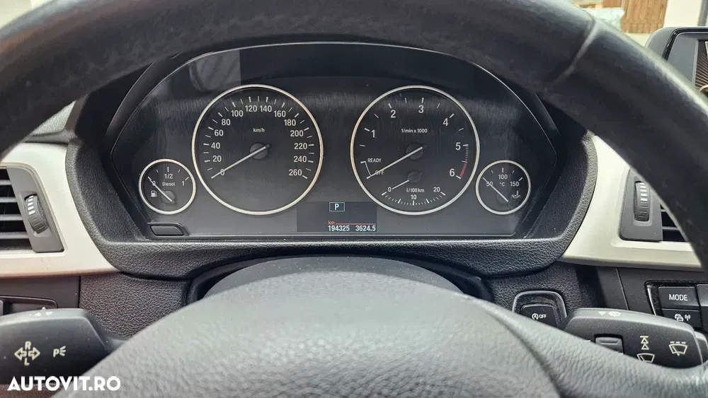 BMW Seria 3 F30/F31/F34 [2011 - 2019] — imagine 3