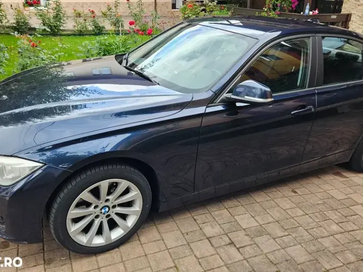 BMW Seria 3 F30/F31/F34 [2011 - 2019]