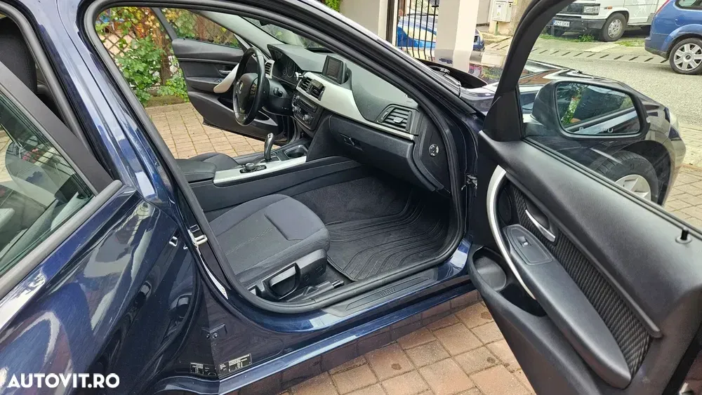 BMW Seria 3 F30/F31/F34 [2011 - 2019] — imagine 5