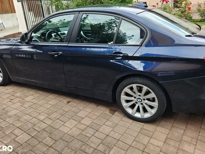 BMW Seria 3 F30/F31/F34 [2011 - 2019]