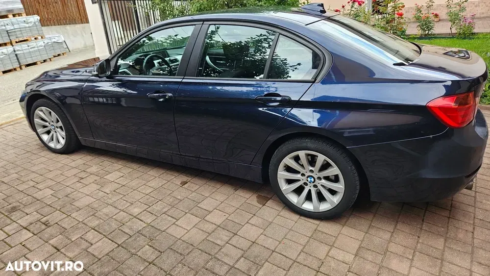 BMW Seria 3 F30/F31/F34 [2011 - 2019] — imagine 2