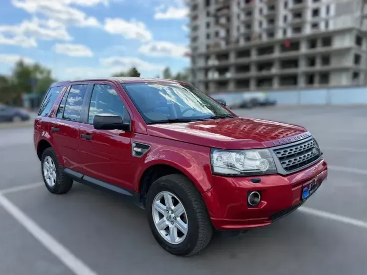 Land Rover Freelander II