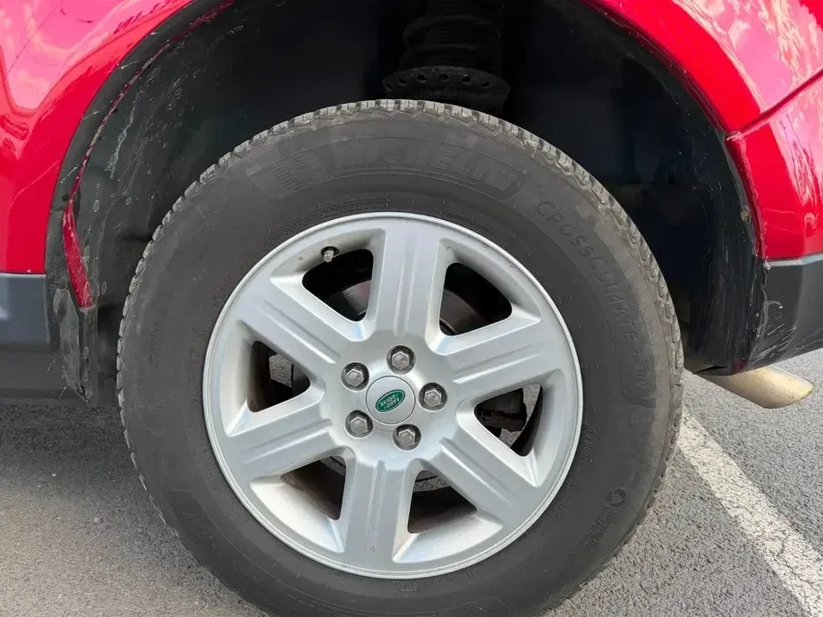 Land Rover Freelander II — imagine 6