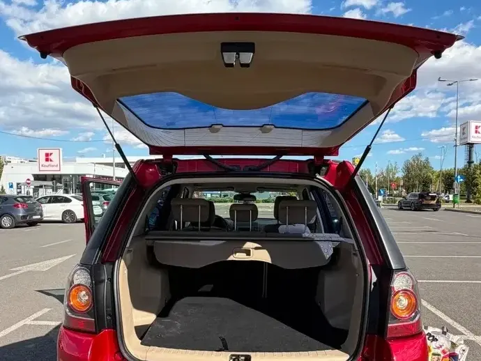 Land Rover Freelander II