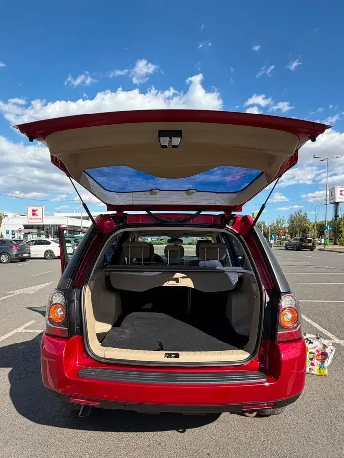 Land Rover Freelander II — imagine 4
