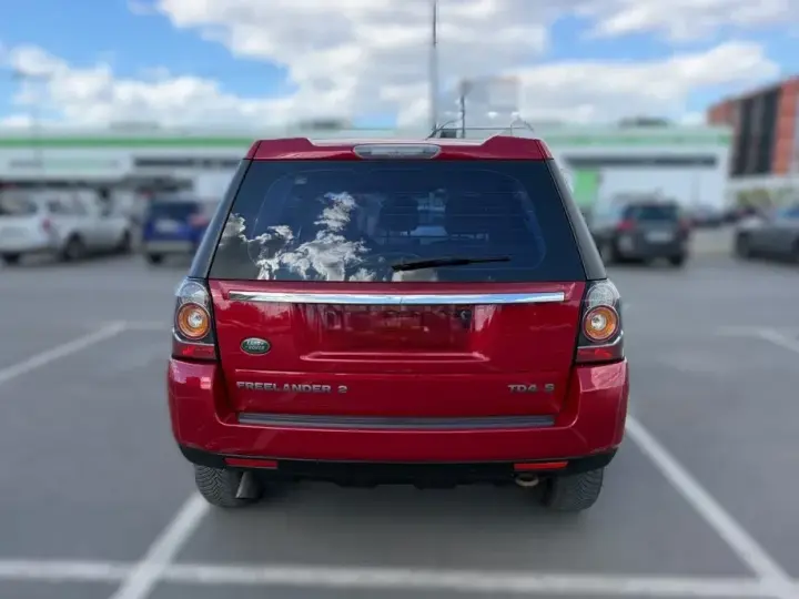 Land Rover Freelander II