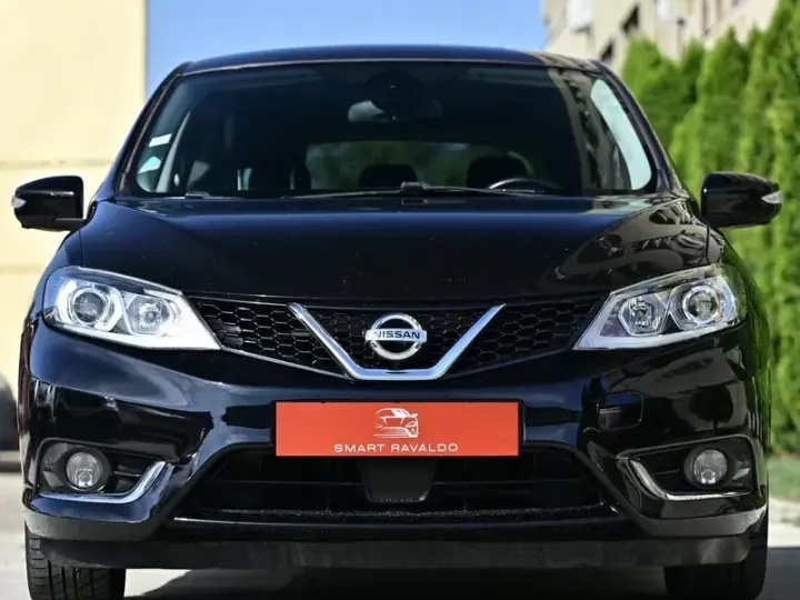 Nissan Pulsar C13 1.5 dCi Acenta