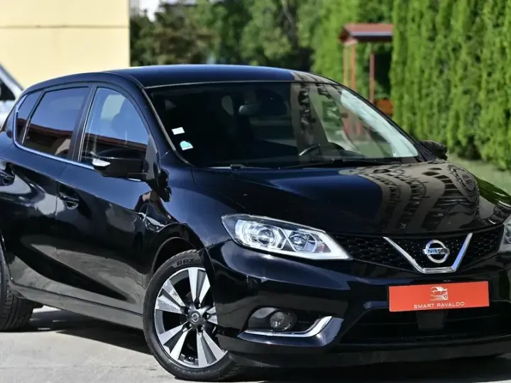Nissan Pulsar C13 1.5 dCi Acenta