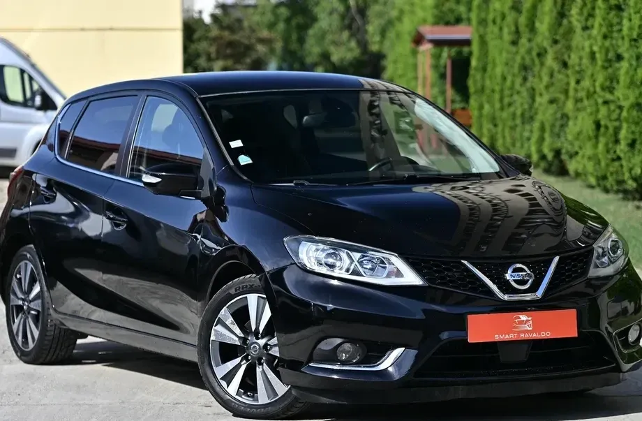 Nissan Pulsar C13 1.5 dCi Acenta — imagine 2