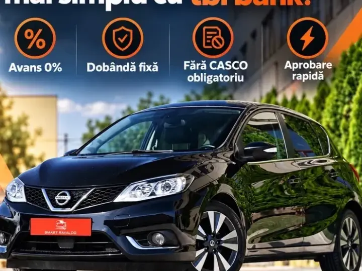 Nissan Pulsar C13 1.5 dCi Acenta