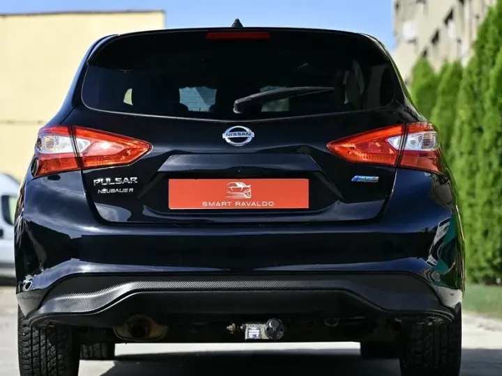 Nissan Pulsar C13 1.5 dCi Acenta