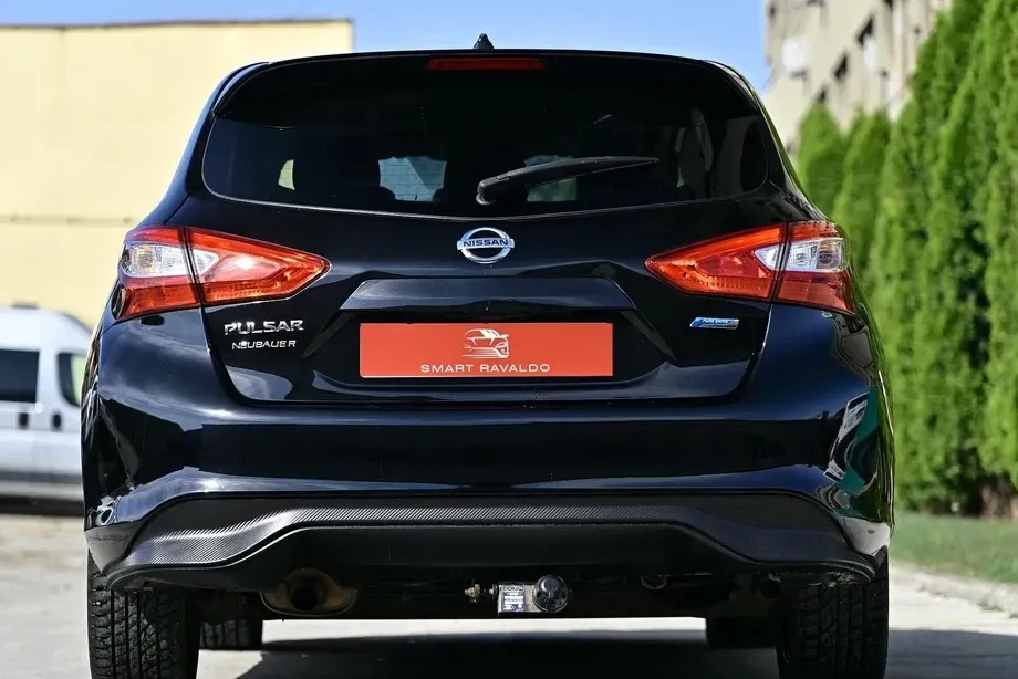 Nissan Pulsar C13 1.5 dCi Acenta — imagine 4