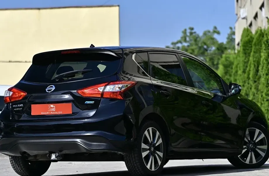 Nissan Pulsar C13 1.5 dCi Acenta — imagine 6