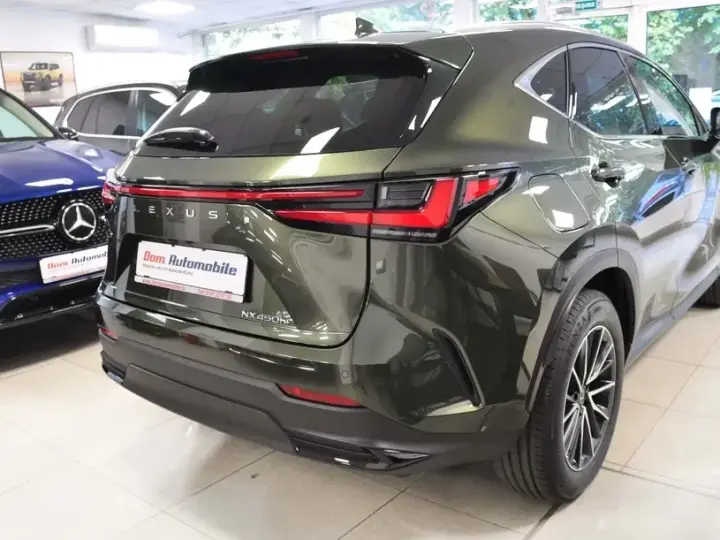 Lexus NX II 450h+ E-FOUR Executive Line