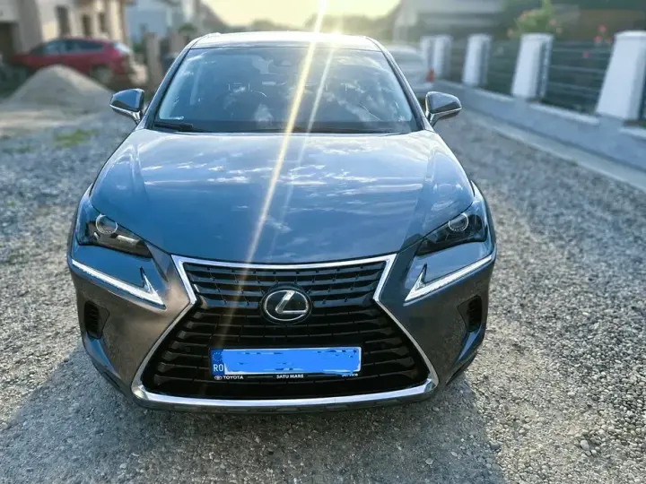 Lexus NX I 300h AWD Executive Plus