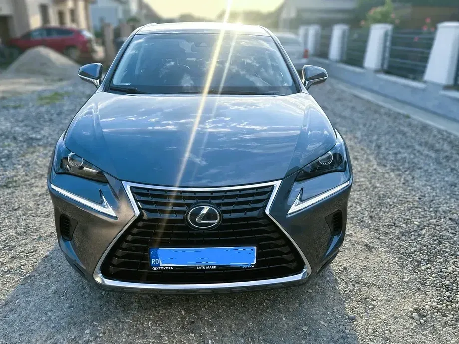 Lexus NX I 300h AWD Executive Plus — imagine 3
