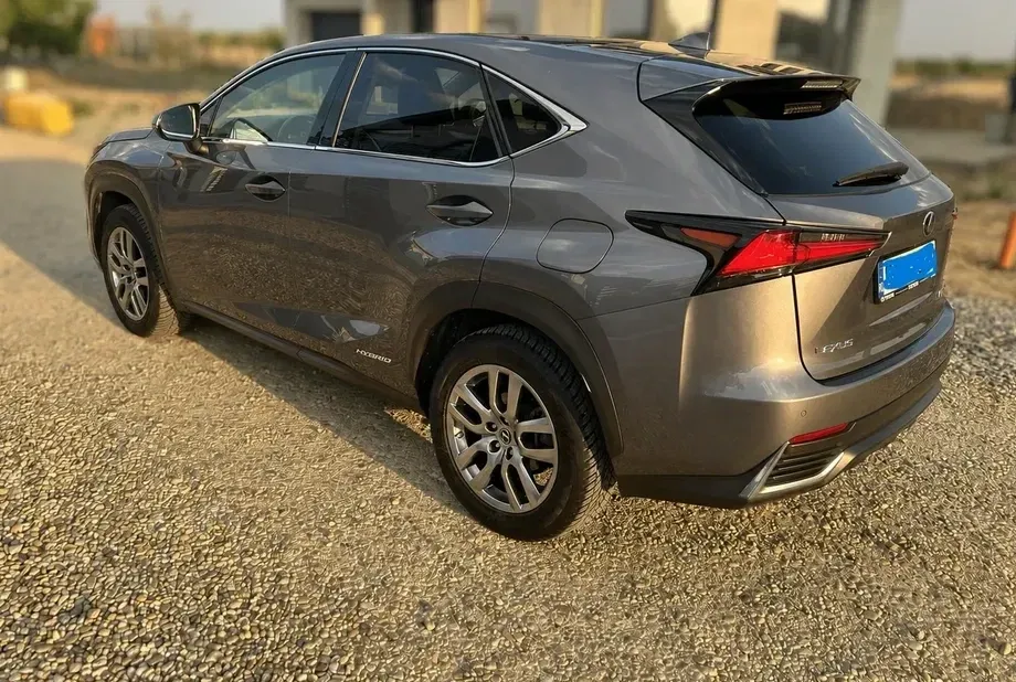 Lexus NX I 300h AWD Executive Plus — imagine 6