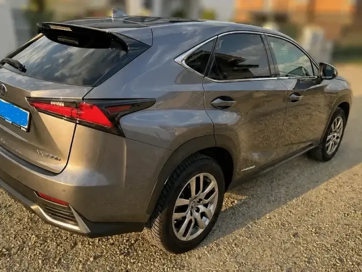 Lexus NX I 300h AWD Executive Plus