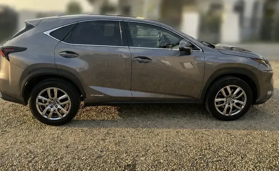 Lexus NX I 300h AWD Executive Plus — imagine 4