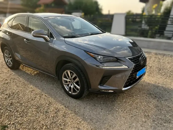 Lexus NX I 300h AWD Executive Plus