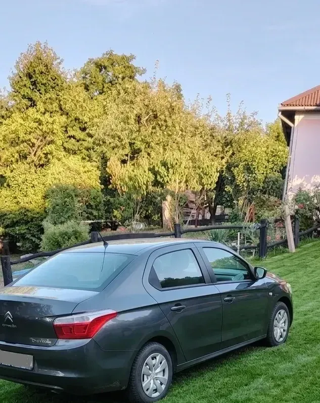 Citroën C-Elysée — imagine 3